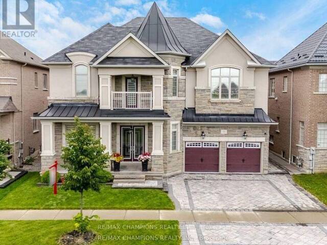 10 MINISTER ROAD Brampton  Ontario