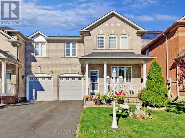 13 GALLVIEW LANE Brampton  Ontario