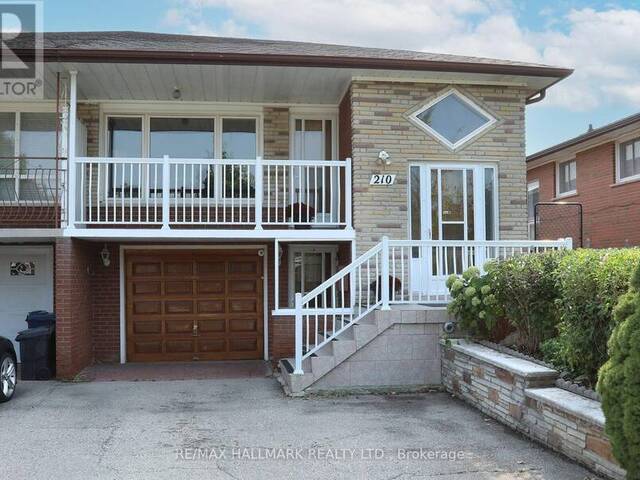 210 CABANA DRIVE Toronto  Ontario