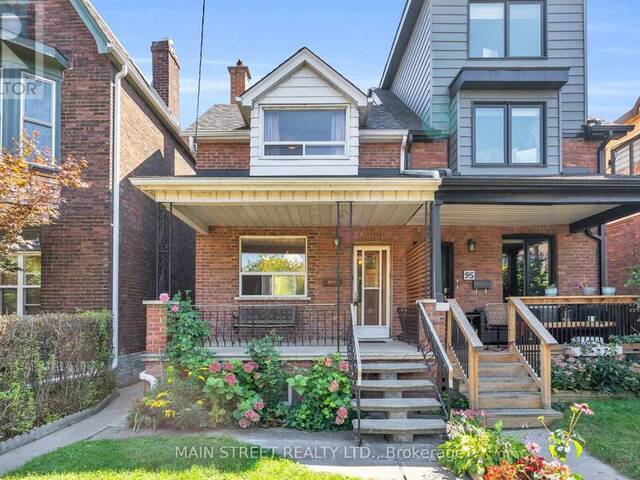 97 RITCHIE AVENUE Toronto  Ontario