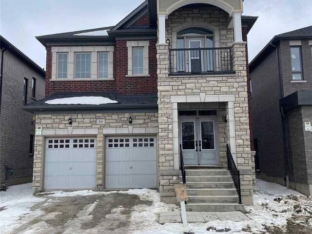 51 JURA CRESCENT Brampton Ontario