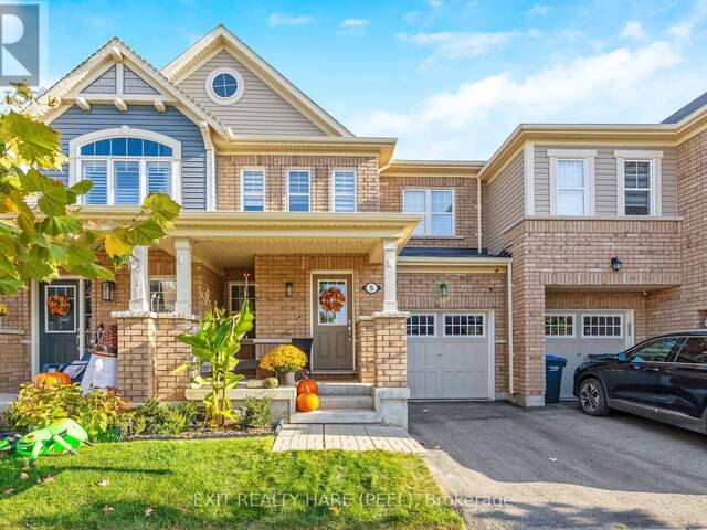 5 QUASAR STREET Brampton  Ontario