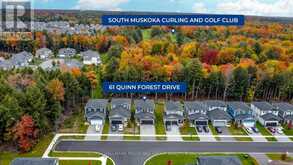 61 QUINN FOREST DRIVE Bracebridge