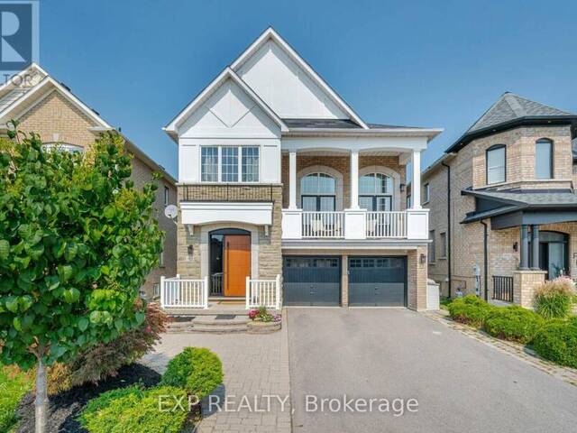 460 AUTUMN HILL BOULEVARD Vaughan Ontario