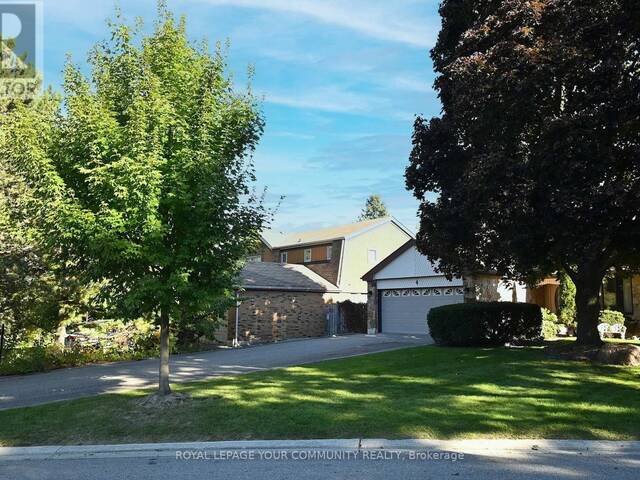 4 MELBOURNE PLACE Brampton  Ontario