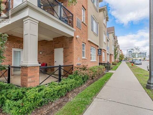 204 - 2338 TAUNTON ROAD Oakville Ontario