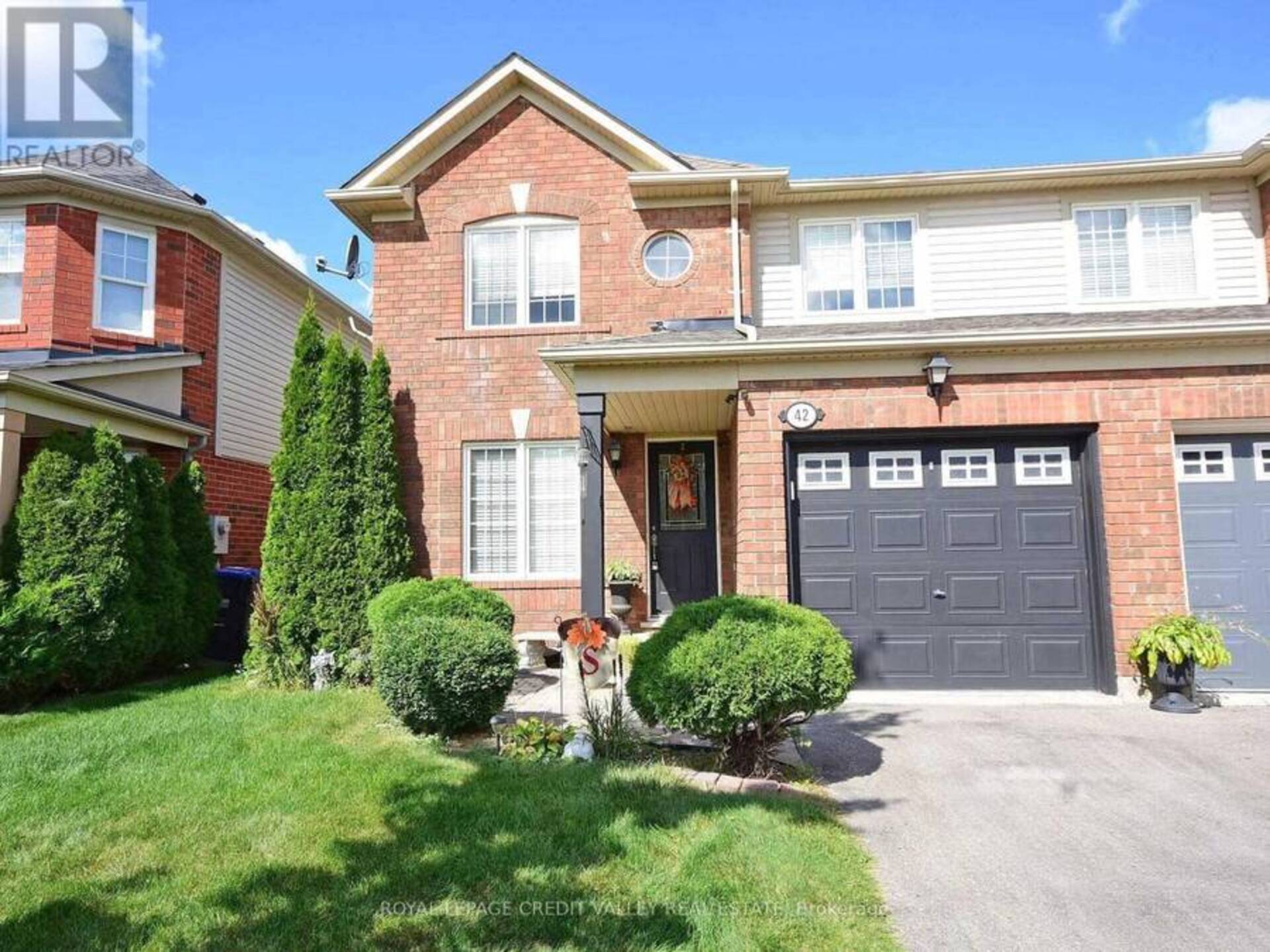 42 FRONTENAC CRESCENT Brampton