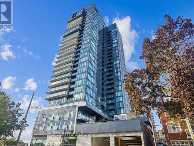 2104 - 370 MARTHA STREET S Burlington Ontario