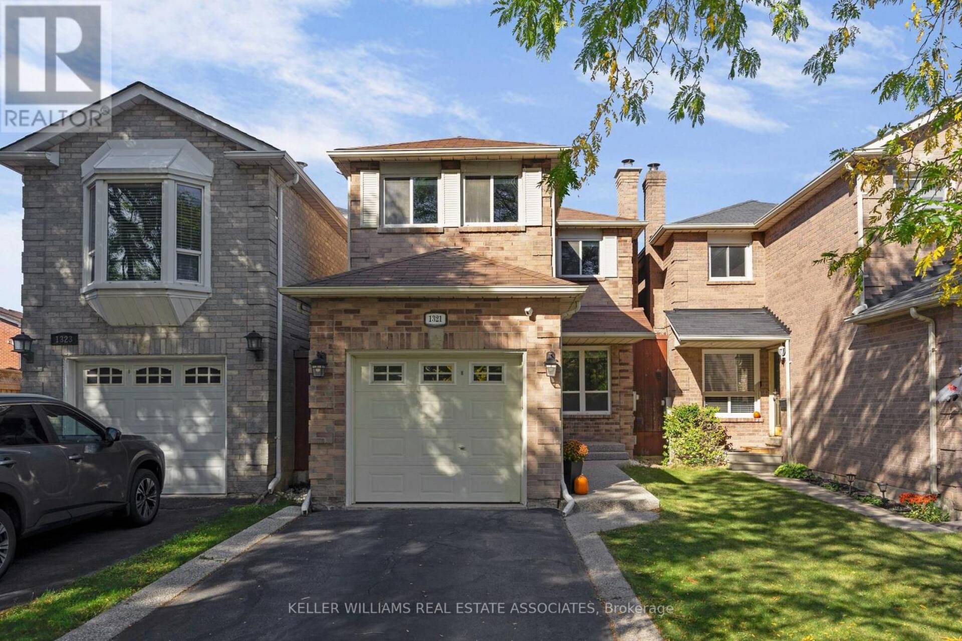 1321 VALERIE CRESCENT Oakville 