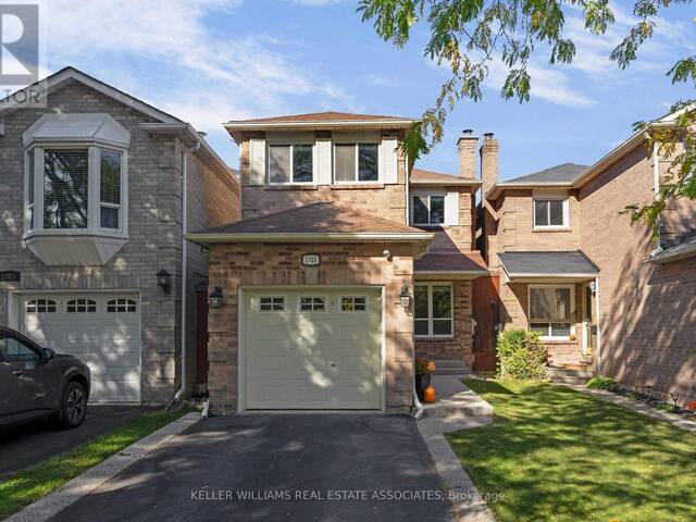 1321 VALERIE CRESCENT Oakville  Ontario