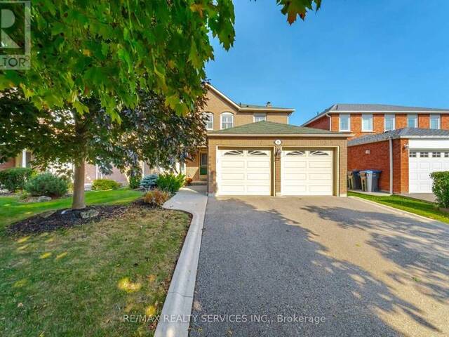 31 NEWBURY CRESCENT Brampton  Ontario