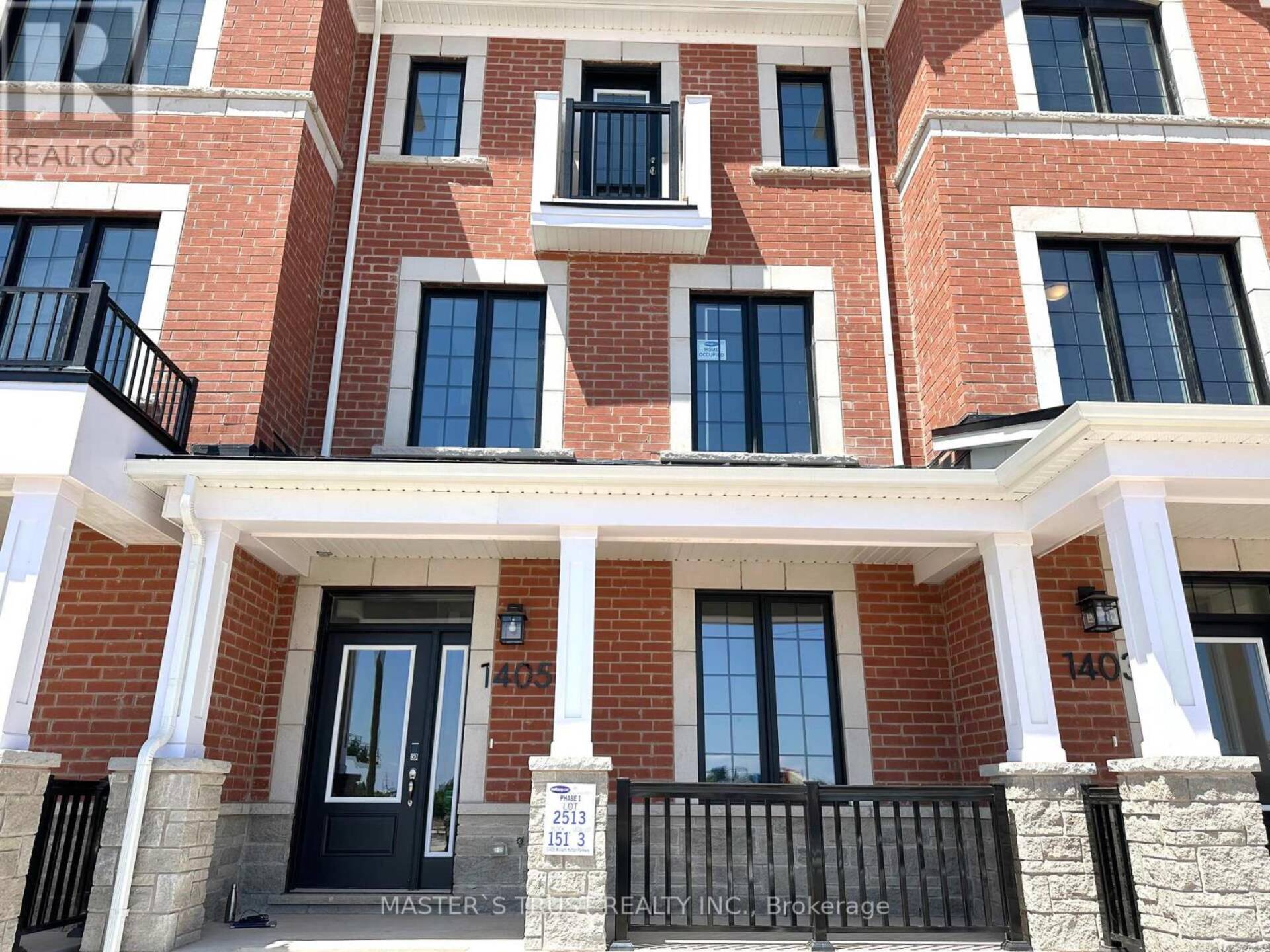 1405 WILLIAM HALTON PARKWAY Oakville