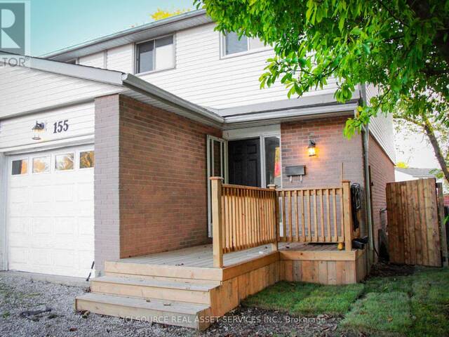 155 BEDFORD CRESCENT Sarnia Ontario