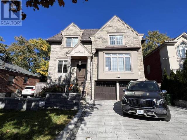 382 EMPRESS AVENUE Toronto  Ontario