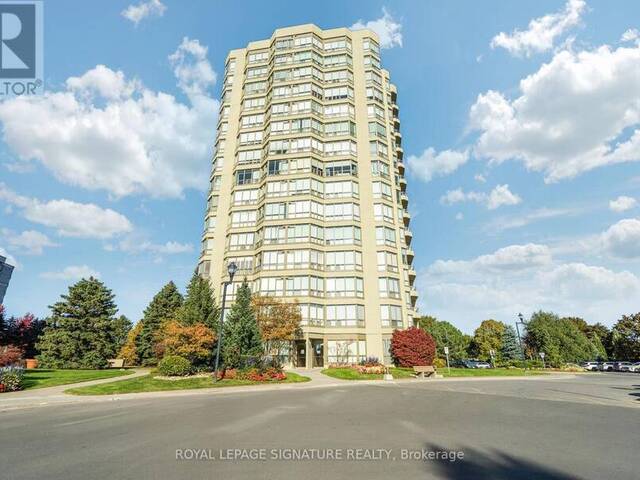 403 - 1890 VALLEY FARM ROAD Pickering  Ontario