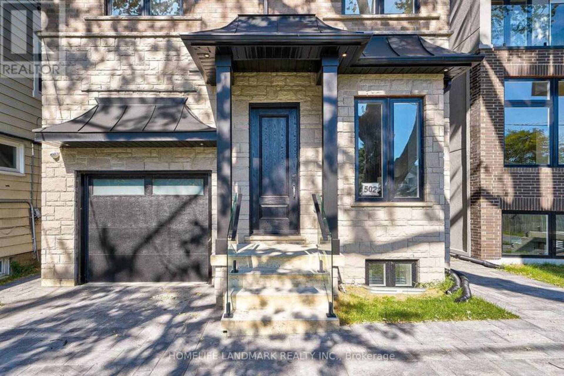 502 MORTIMER AVENUE Toronto