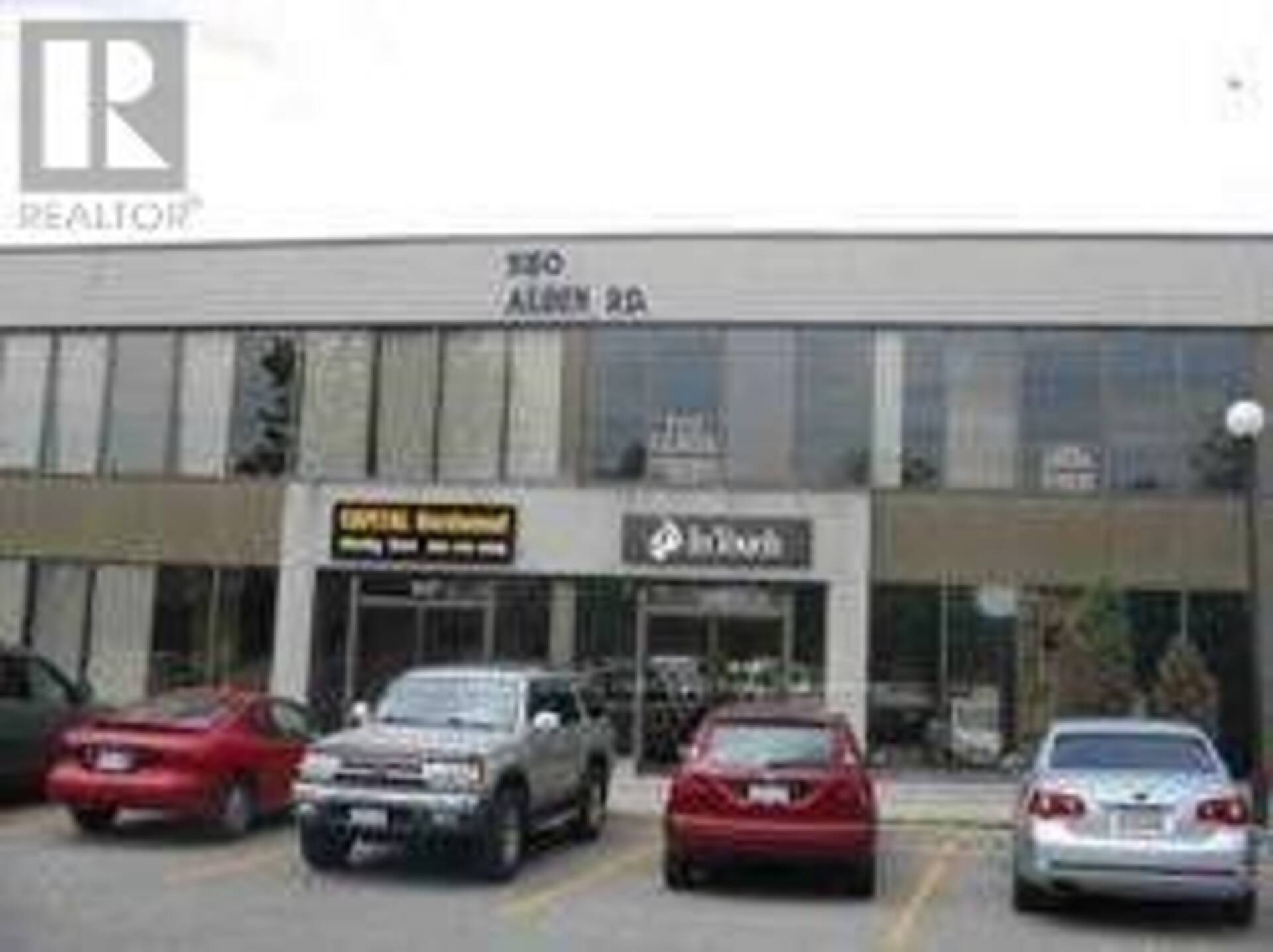 210A - 550 ALDEN ROAD Markham