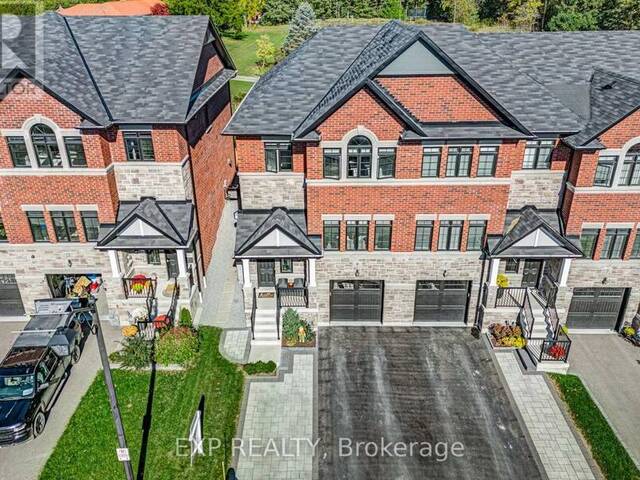 9 GORD MATTHEWS WAY Uxbridge Ontario