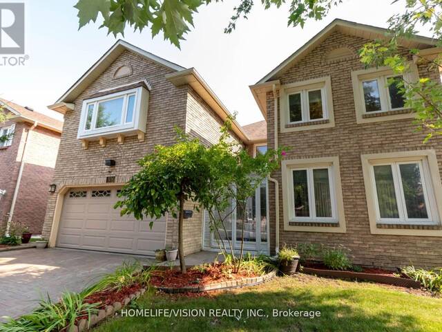 137 OLD SURREY LANE Richmond Hill  Ontario