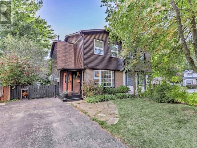 36 KIPLING PLACE Barrie  Ontario