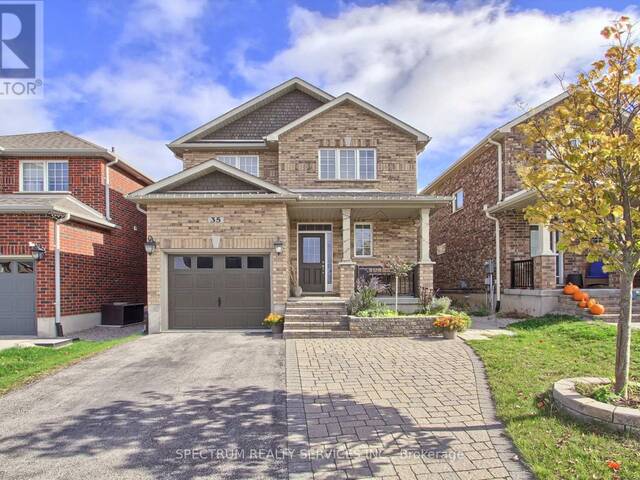 35 NATHAN CRESCENT Barrie  Ontario