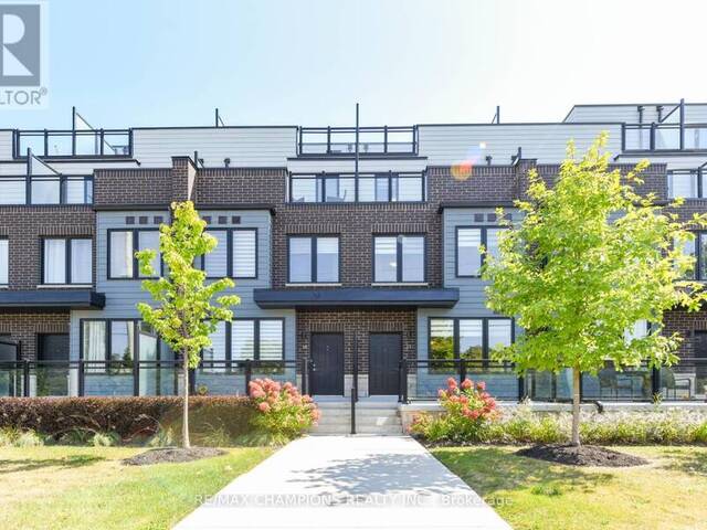 13 - 2232 BROMSGROVE ROAD Mississauga  Ontario