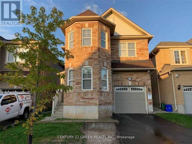 258 GLEAVE TERRACE Milton Ontario