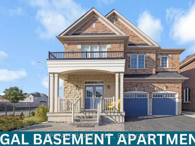 22 ADELINE COURT Brampton  Ontario