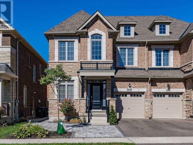 BSMT - 3899 ARVONA PLACE Mississauga  Ontario