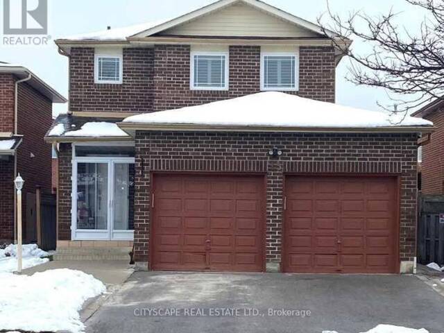 LOWER - 15 DONNA DRIVE Brampton  Ontario