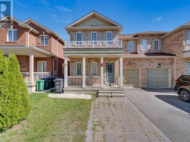 MAIN - 90 FLURRY CIRCLE Brampton  Ontario