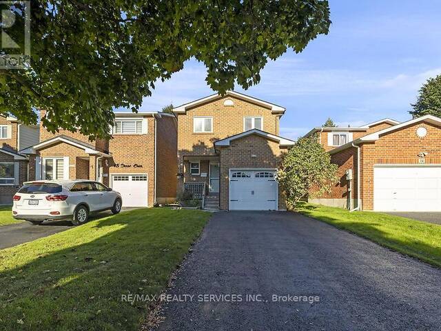 16 FERRI CRESCENT Brampton  Ontario