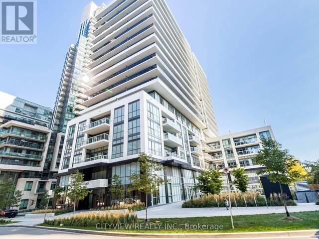 602 - 65 ANNIE CRAIG DRIVE Toronto  Ontario