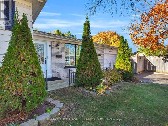 440 SUNSET DRIVE Oakville Ontario