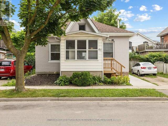 67 EAGLE AVENUE Brantford Ontario