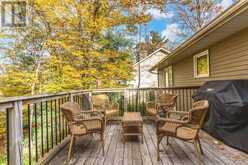 30 THE GRANITE BLUFF Bracebridge