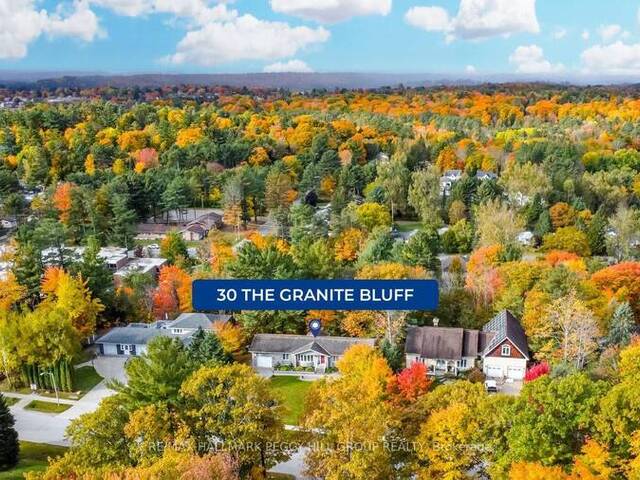 30 THE GRANITE BLUFF Bracebridge Ontario