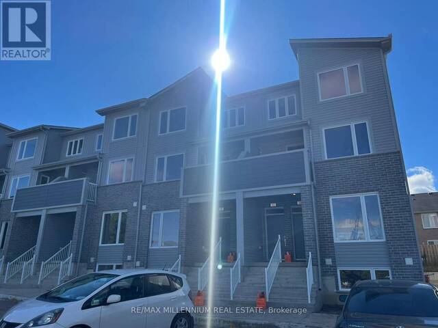 52 - 925 DEVERON CRESCENT London Ontario