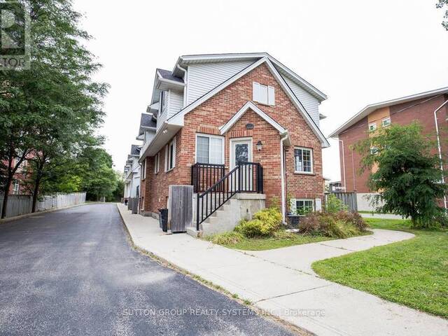 360 ERB STREET W Waterloo Ontario