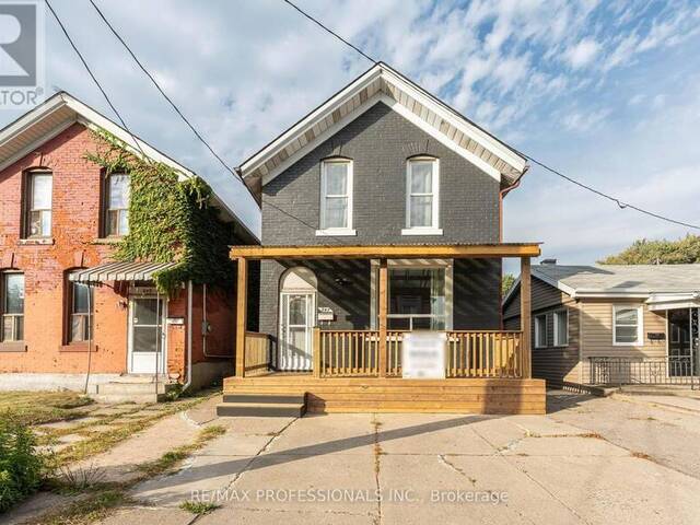 247 ROBERT STREET Hamilton  Ontario