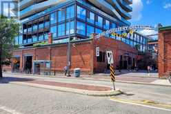 3303 - 390 CHERRY STREET Toronto 