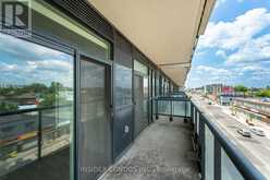 417 - 1603 EGLINTON AVENUE W Toronto 