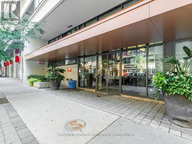 1531 - 111 ELIZABETH STREET Toronto  Ontario