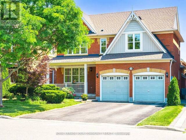 118 INA LANE Whitchurch-Stouffville  Ontario