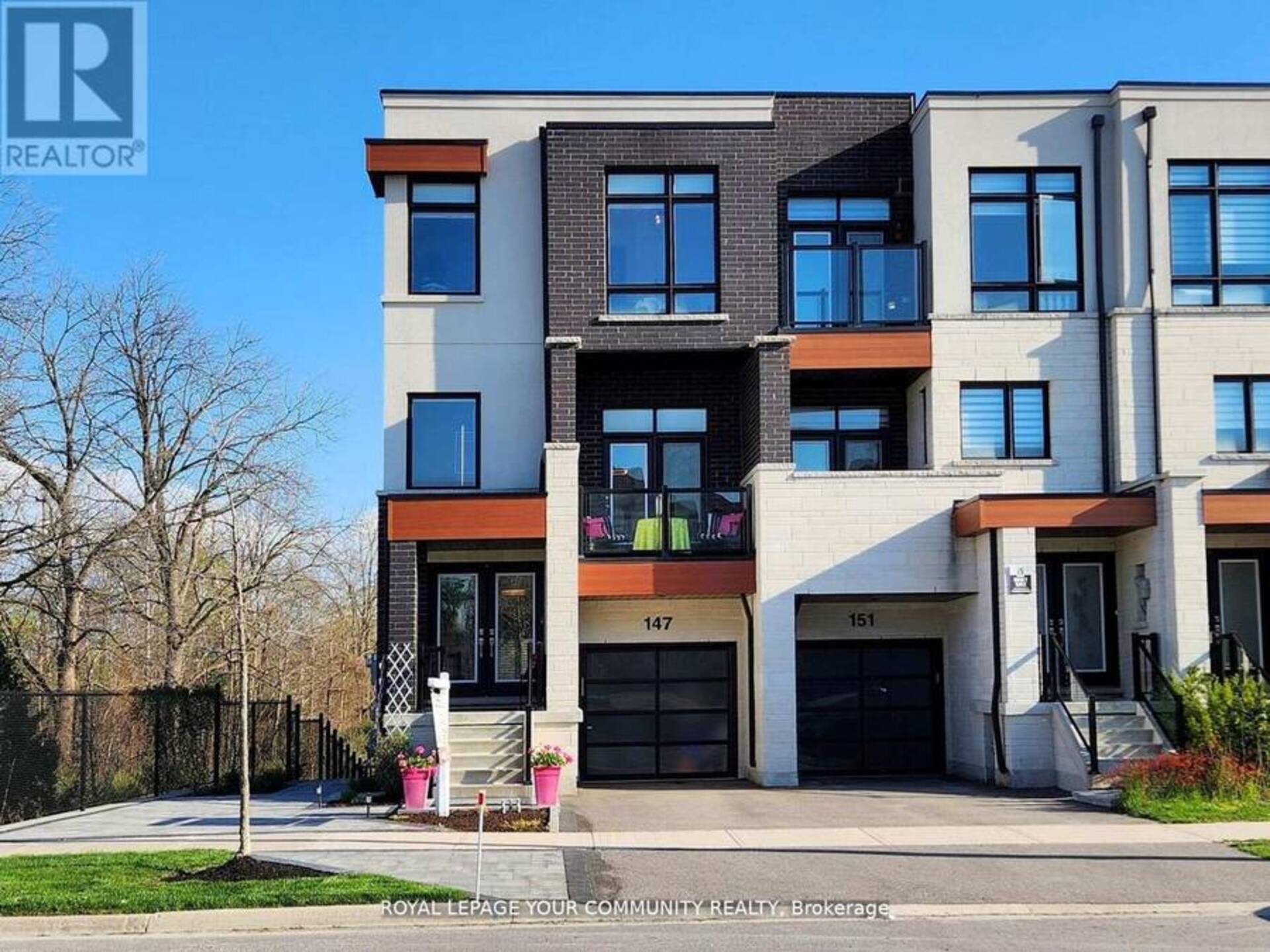 147 LEBOVIC CAMPUS DRIVE Vaughan 