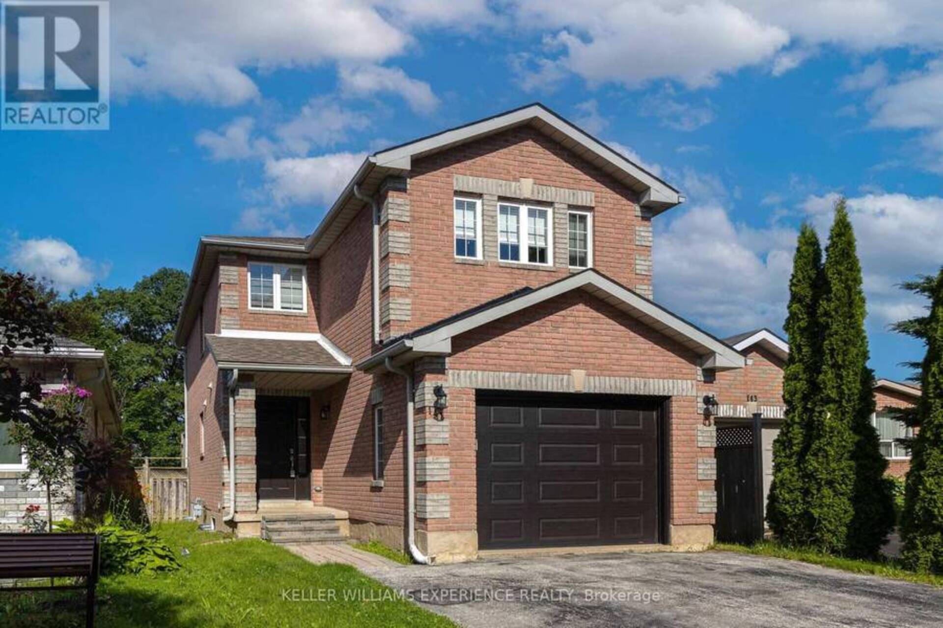 141 BENSON DRIVE Barrie