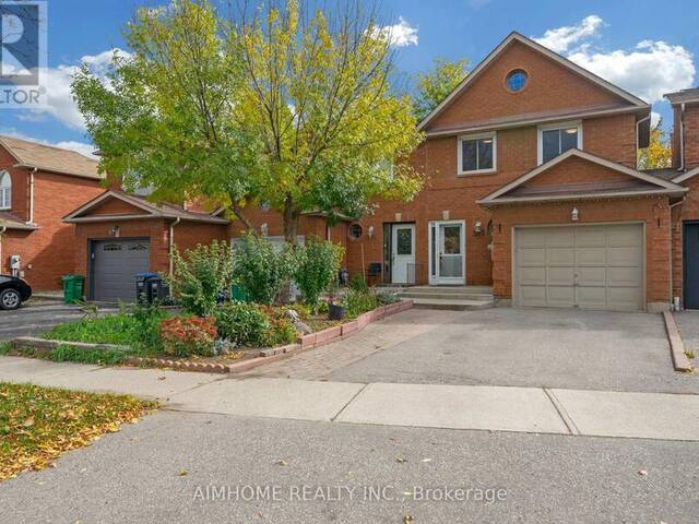 392 WENDRON CRESCENT Mississauga  Ontario