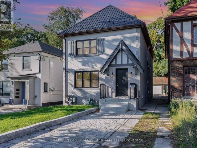 298 SOUTH KINGSWAY S Toronto Ontario