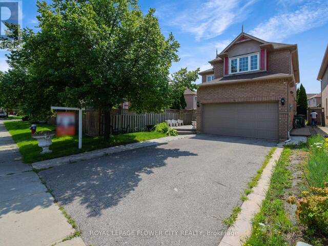 4 CHADWICK STREET Brampton  Ontario