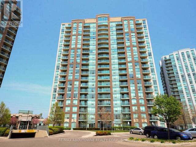 707 - 4889 KIMBERMOUNT AVENUE Mississauga  Ontario